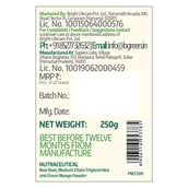 4 - bGREEN Up-Beet Pre Workout by MuscleBlaze,  0.55 lb  Strawberry 