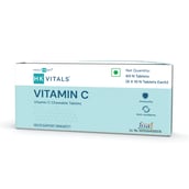 3 - HealthKart HK Vitals Vitamin C,  60 tablet(s)  Unflavoured 