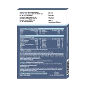 3 - TrueBasics CALCIEDGE Blister Pack,  10 tablet(s)  Unflavoured 