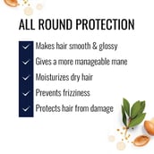 4 - St.Botanica Moroccan Argan Hair Serum,  100 ml  All Hair Type 