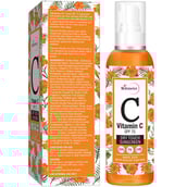 2 - St.Botanica Vitamin C Sunscreen Lotion,  120 ml  SPF 75 UVA UVB PA+++ 