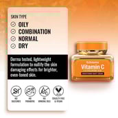 5 - St.Botanica Vitamin C Brightening Night Cream,  50 g  for All Skin Types 