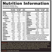 supplement - ON (Optimum Nutrition) Serious Mass,  12 lb  Chocolate 