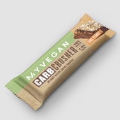 2 - Myprotein Vegan Carb Crusher,  12 Piece(s)/Pack  Choc Peanut 