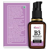 2 - St.Botanica B3 Niacinamide 5%, E, Hyaluronic Acid 1% & Alpha Arbutin 1% Professional Facial Serum,  20 ml  for All Skin Type 