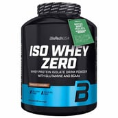 1 - Biotech Iso Whey Zero,  5 lb  Chocolate 