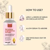 4 - Kozicare Plus Skintone Lightening Serum,  30 ml  for All Skin Type 