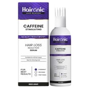 1 - Haironic Caffeine Stimulating Scalp Treatment Hair Loss Serum,  100 ml  Overnight 