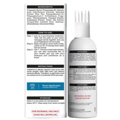 2 - Haironic Salicylic Acid Exfoliating Scalp Oil & Flake Control Hair Serum, 100 ml Pre Wash