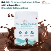 6 - Dr. Morepen Slim Shake 500g, Marine Collagen Skin Protein 240g, Muscle Food 100% Whey Protein 2.2lb Combo,  3 Piece(s)/Pack  Shake-Strawberry Fusion, Whey Protein-Double Chocolate 