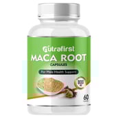 1 - NutraFirst Maca Root (500 mg),  60 capsules 