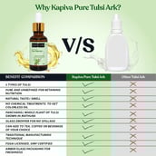 6 - Kapiva Pure Tulsi Ark,  30 ml 
