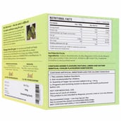 supplementinfo - Kapiva Amla & Zinc Fizz - Lime Flavour,  100 g 