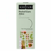 9 - Kapiva Period Care Juice,  Unflavoured  1 L 