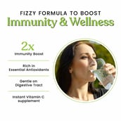 5 - Kapiva Amla & Zinc Fizz - Lime Flavour,  100 g 