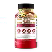 1 - NatureLife Nutrition Plant Based Testosterone Booster,  90 capsules  Unflavoured 