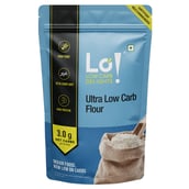 1 - Lo! Foods Ultra Low Carb Keto Atta,  Unflavoured  1 kg 