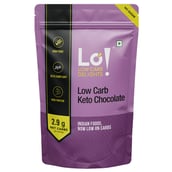 1 - Lo! Foods Low Carb Keto,  Chocolate  90 g 