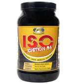 Muscle Epitome ISO Ignition 94 Whey Protein,  2 lb  Deluxe Chocolate 
