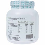 Lactonova 100% Whey Protein,  1 lb  Vanilla 