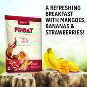 2 - TruNativ Froat Fruit+Oat Infusion, Tropical Blast 120 g