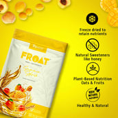 7 - TruNativ Froat Fruit+Oat Infusion,  Summer Splash  120 g 