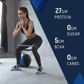 1 - TruNativ Raw Whey Protein Isolate,  2.2 lb  Unflavored 