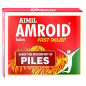 1 - Aimil Amroid,  30 tablet(s) 