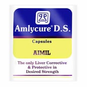 1 - Aimil Amlycure D.S.,  20 capsules 