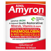 1 - Aimil Amyron,  30 tablet(s) 