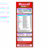 3 - Aimil Muscalt Forte Syrup,  200 ml 