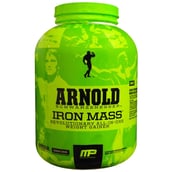 Arnold Schwarzenegger Series Iron Mass