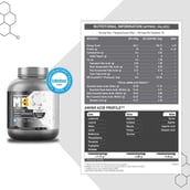 2 - MuscleBlaze Biozyme Performance Whey OP, 4.4 lb Rich Chocolate