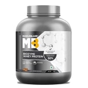 1 - MuscleBlaze Biozyme Whey Protein OP,  4.4 lb  Cafe Mocha 
