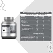 4 - MuscleBlaze Biozyme Whey Protein OP,  4.4 lb  Rich Milk Chocolate 