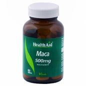 HealthAid Maca (500 mg),  60 tablet(s) 
