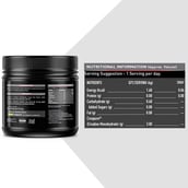 3 - MuscleBlaze CreaPRO Creatine with Creapure OP,  Tangy Orange  0.55 lb 