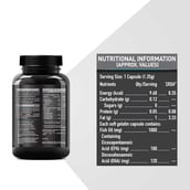 2 - MuscleBlaze Fish Oil 1000mg & MB-Vite Multivitamin Combo OP,  2 Piece(s)/Pack 