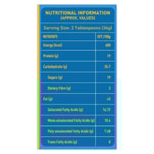 2 - MuscleBlaze Chocolate Peanut Butter OP,  1 kg  Creamy 