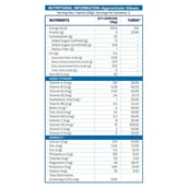 2 - Gritzo Super Milk Active Kids Protein & Nutrition Drink 4-7y OP,  60 g  Natural Double Chocolate (Trial Pack) 