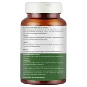 3 - Nakpro Vegan Omega 3 Algal DHA,  60 tablet(s) 