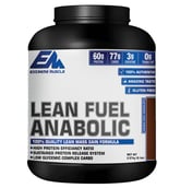 Extreme Muscle Lean Fuel Anabolic,  5 lb  Double Rich Chocolate 