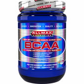 Allmax BCAA 2:1:1,  0.88 lb  80 Servings  Unflavoured 