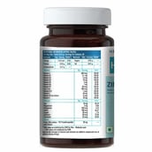 HealthKart HK Vitals Zinc Complex OP, 60 tablet(s)