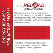 Healthfarm Elite Series Reload Instant Energy, 1 kg Watermelon Crush