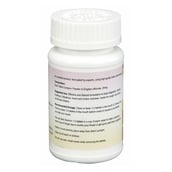 nutritioninfo - Herba Neuva Ginger 25,  60 tablet(s) 