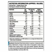 supplement - BPI Sports Best Bcaa, 0.66 lb 30 Servings Guava