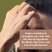 4 - Bold Care All Natural Hair Growth Biotin,  60 tablet(s)  Unflavoured 