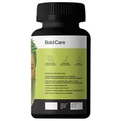benefits - Bold Care All Natural Hair Growth Biotin,  60 tablet(s)  Unflavoured 