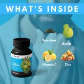 5 - Bold Care Spark All Natural Immunity Booster,  60 tablet(s) 